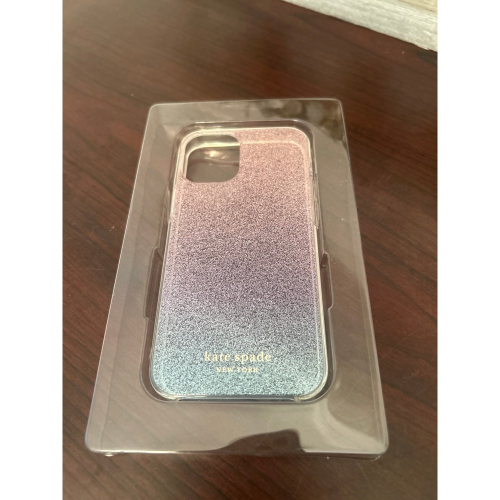 Kate Spade New York defensive hardshell phone case iPhone 5.4 2020